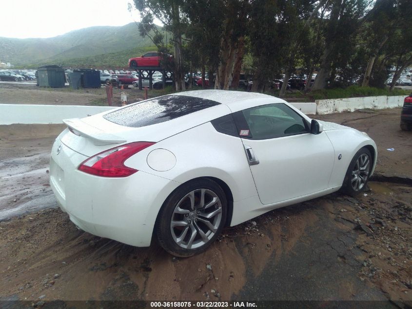 2013 NISSAN 370Z - JN1AZ4EH6DM380320