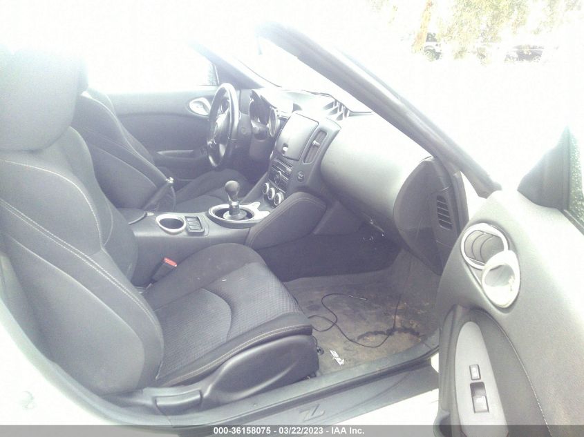 2013 NISSAN 370Z - JN1AZ4EH6DM380320