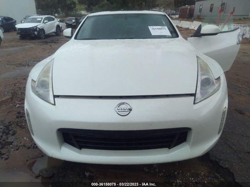 2013 NISSAN 370Z - JN1AZ4EH6DM380320