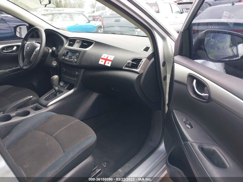 2016 NISSAN SENTRA SR/SL/S/SV/FE+ S - 3N1AB7AP6GY291464