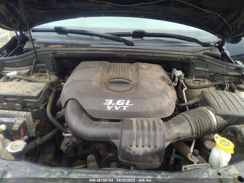 2014 JEEP GRAND CHEROKEE LAREDO - 1C4RJFAG1EC109818