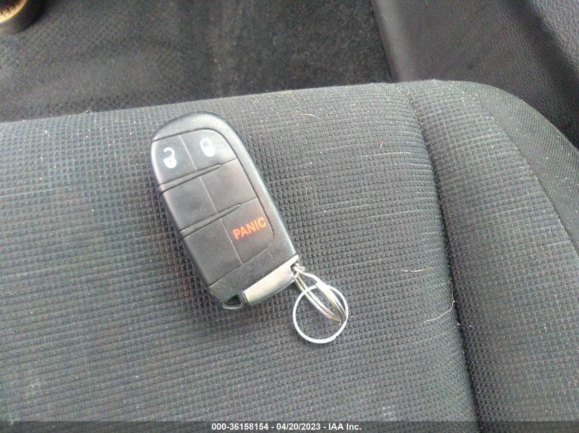 2014 JEEP GRAND CHEROKEE LAREDO - 1C4RJFAG1EC109818