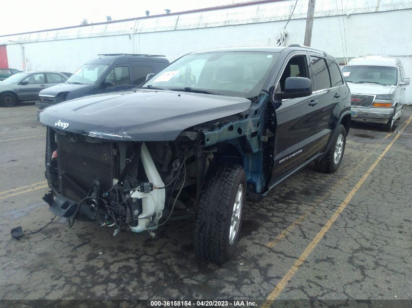 2014 JEEP GRAND CHEROKEE LAREDO - 1C4RJFAG1EC109818