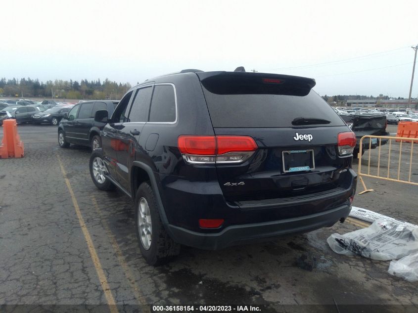 2014 JEEP GRAND CHEROKEE LAREDO - 1C4RJFAG1EC109818