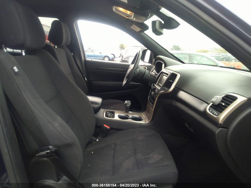 2014 JEEP GRAND CHEROKEE LAREDO - 1C4RJFAG1EC109818