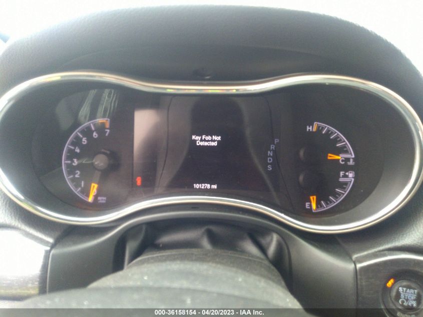 2014 JEEP GRAND CHEROKEE LAREDO - 1C4RJFAG1EC109818