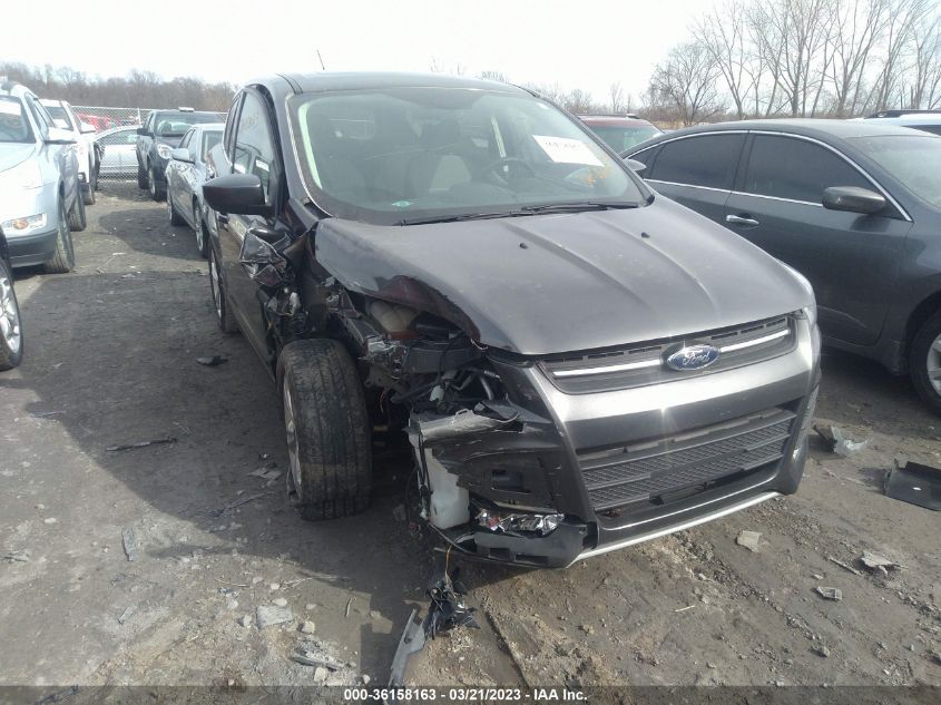 2015 FORD ESCAPE SE - 1FMCU0GX8FUC58543