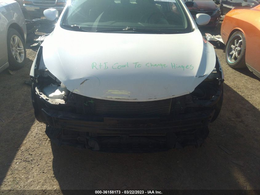 2013 HYUNDAI ELANTRA COUPE GS - KMHDH6AE1DU010568