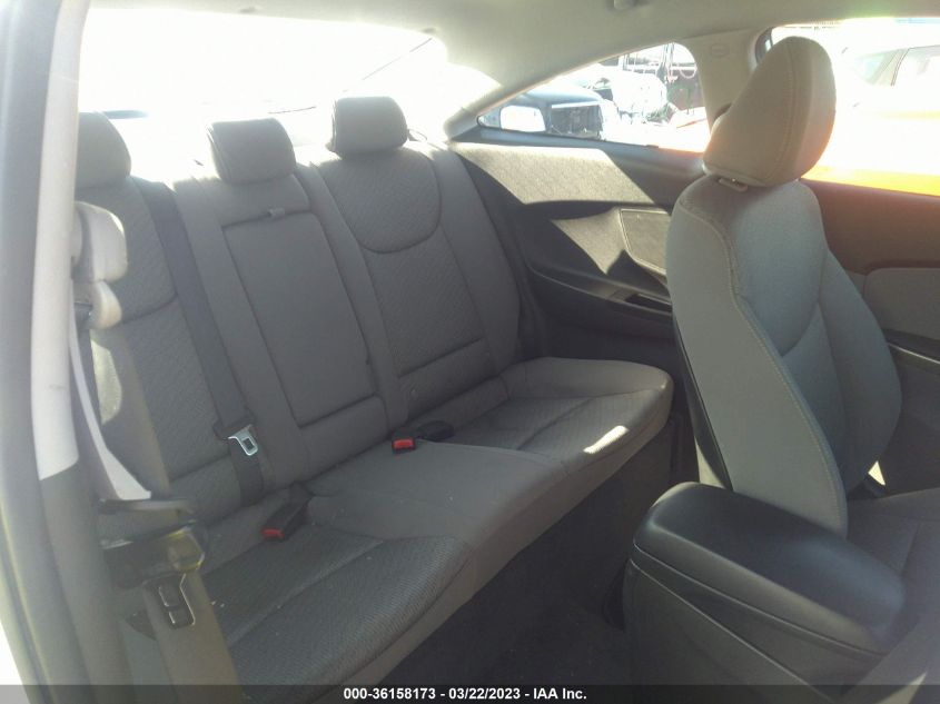 2013 HYUNDAI ELANTRA COUPE GS - KMHDH6AE1DU010568