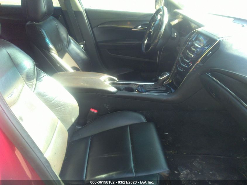 2013 CADILLAC ATS - 1G6AG5RX5D0155973