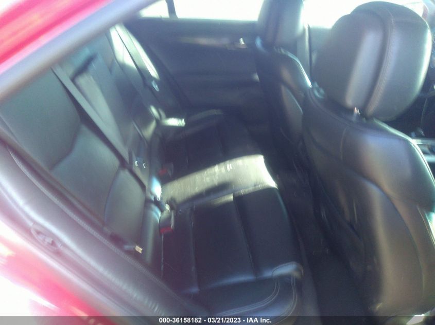 2013 CADILLAC ATS - 1G6AG5RX5D0155973