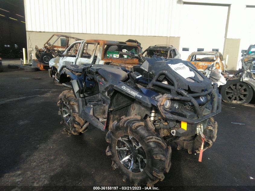 2017 CAN-AM OUTLANDER X MR 1000R - 3JBLWAX2XHJ001761