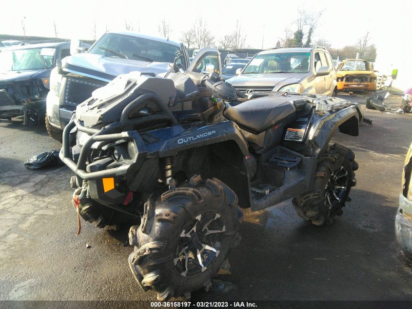 2017 CAN-AM OUTLANDER X MR 1000R - 3JBLWAX2XHJ001761