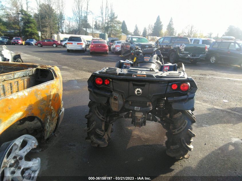 2017 CAN-AM OUTLANDER X MR 1000R - 3JBLWAX2XHJ001761