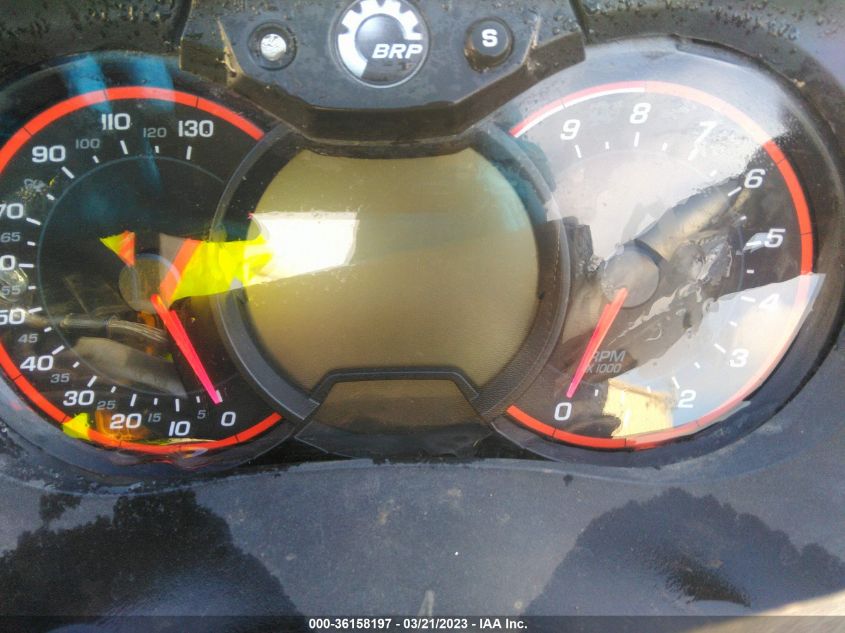 2017 CAN-AM OUTLANDER X MR 1000R - 3JBLWAX2XHJ001761