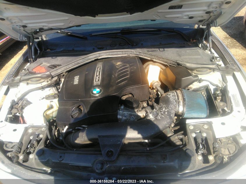 2014 BMW 4 SERIES 435I - WBA3R1C5XEK192455