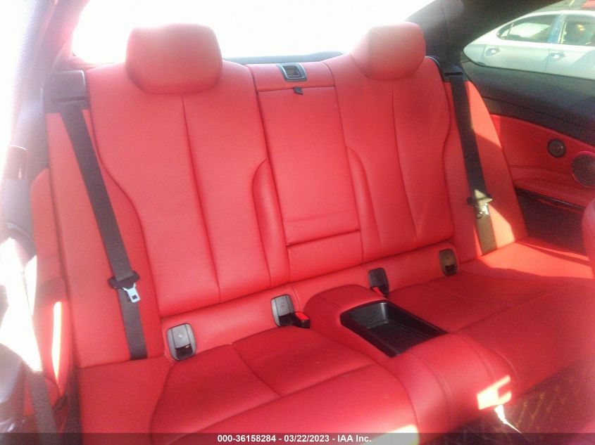 2014 BMW 4 SERIES 435I - WBA3R1C5XEK192455