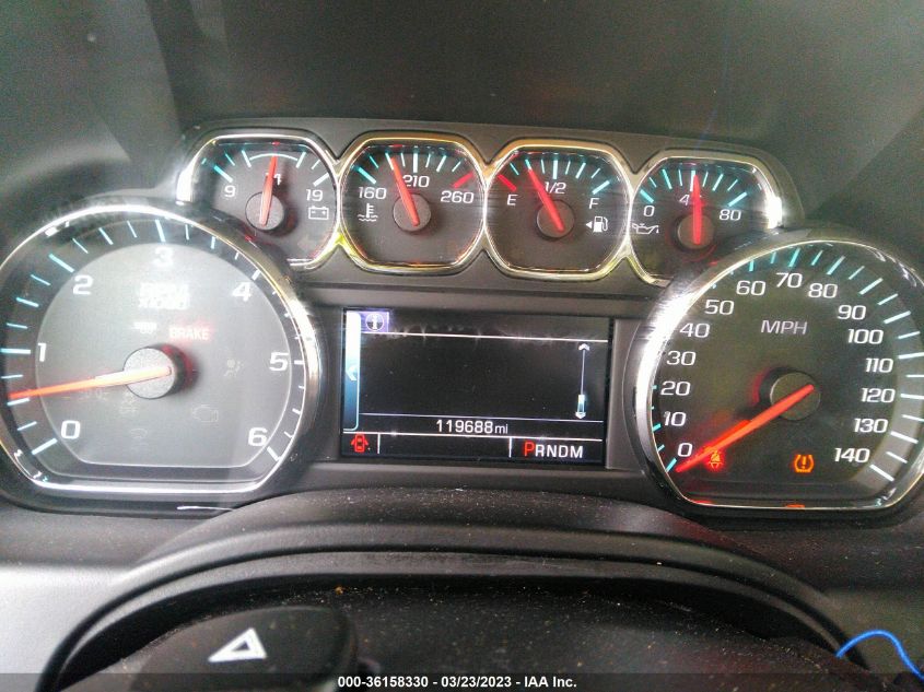 2015 CHEVROLET TAHOE LT - 1GNSCBKC9FR211065