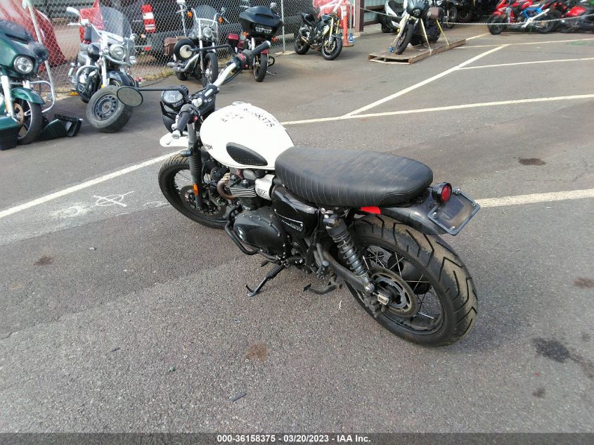 2019 TRIUMPH MOTORCYCLE STREET SCRAMBLER SMTD44GNXKT927251