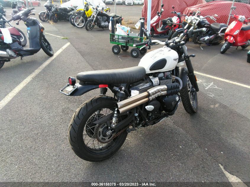 2019 TRIUMPH MOTORCYCLE STREET SCRAMBLER SMTD44GNXKT927251