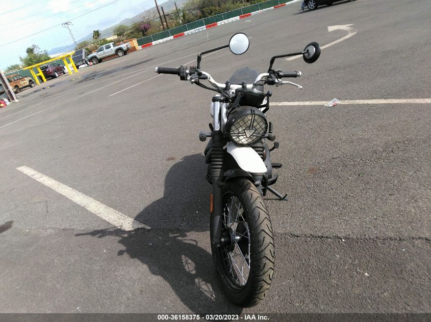 2019 TRIUMPH MOTORCYCLE STREET SCRAMBLER SMTD44GNXKT927251