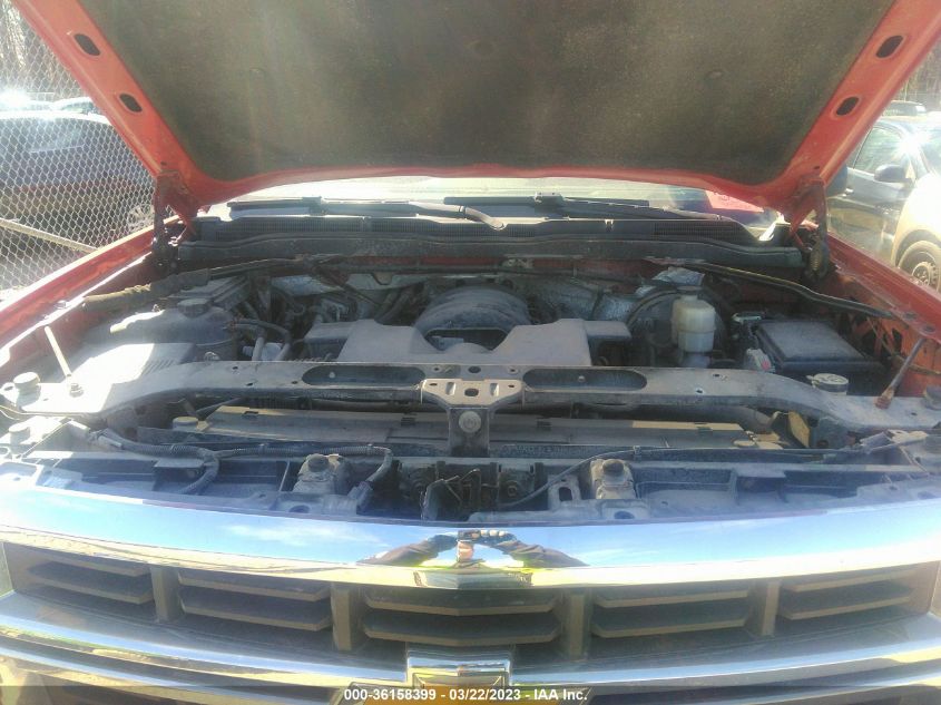 2014 CHEVROLET SILVERADO 1500 LT - 1GCVKREC8EZ272581