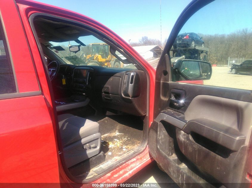 2014 CHEVROLET SILVERADO 1500 LT - 1GCVKREC8EZ272581