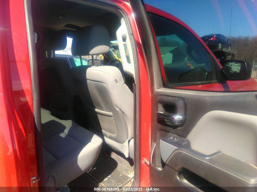 2014 CHEVROLET SILVERADO 1500 LT - 1GCVKREC8EZ272581