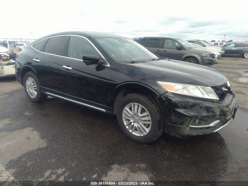 2015 HONDA CROSSTOUR EX-L - 5J6TF3H51FL000393