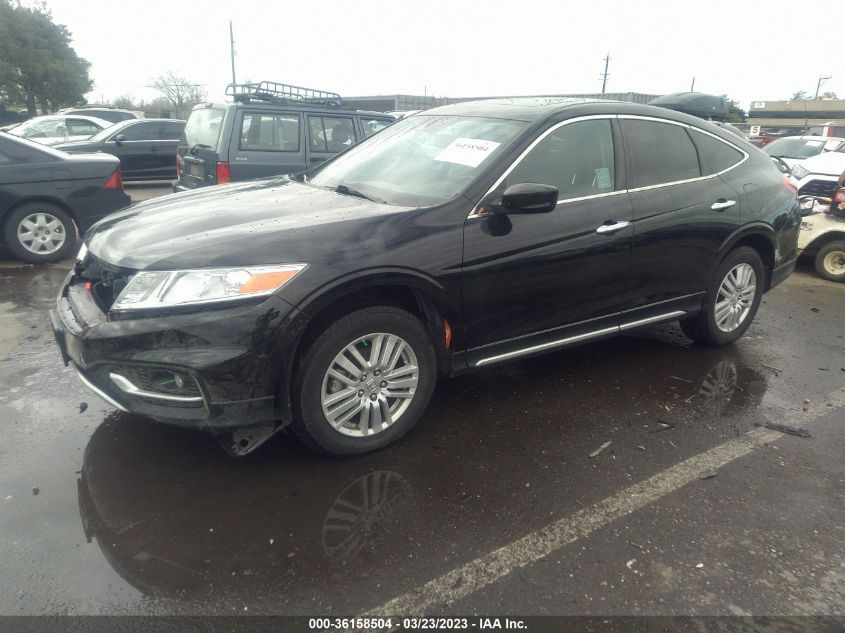 2015 HONDA CROSSTOUR EX-L 5J6TF3H51FL000393