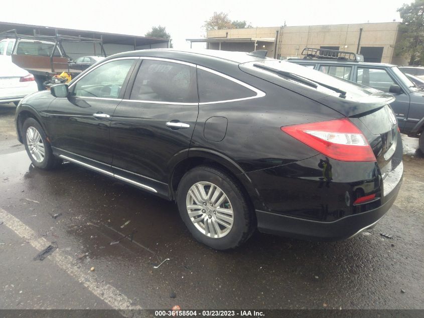 2015 HONDA CROSSTOUR EX-L 5J6TF3H51FL000393