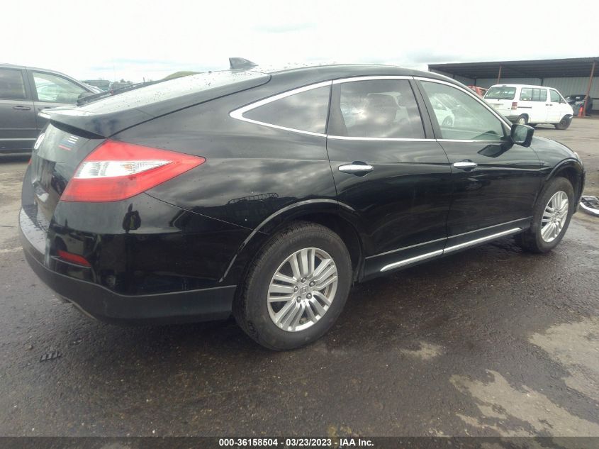 2015 HONDA CROSSTOUR EX-L 5J6TF3H51FL000393
