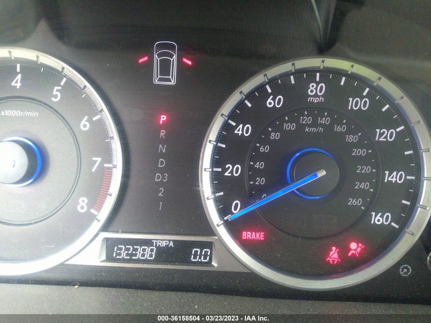 2015 HONDA CROSSTOUR EX-L 5J6TF3H51FL000393