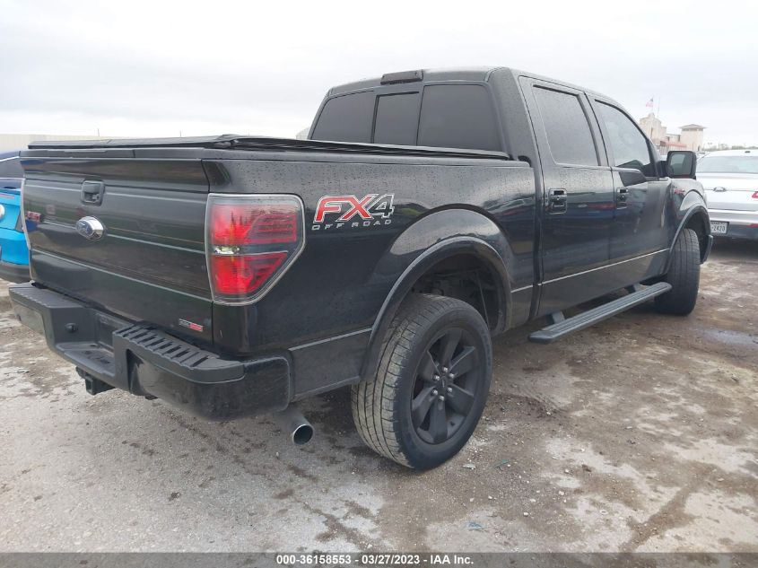 2014 FORD F-150 XL/XLT/STX/FX4/LARIAT - 1FTFW1EF8EFC66169