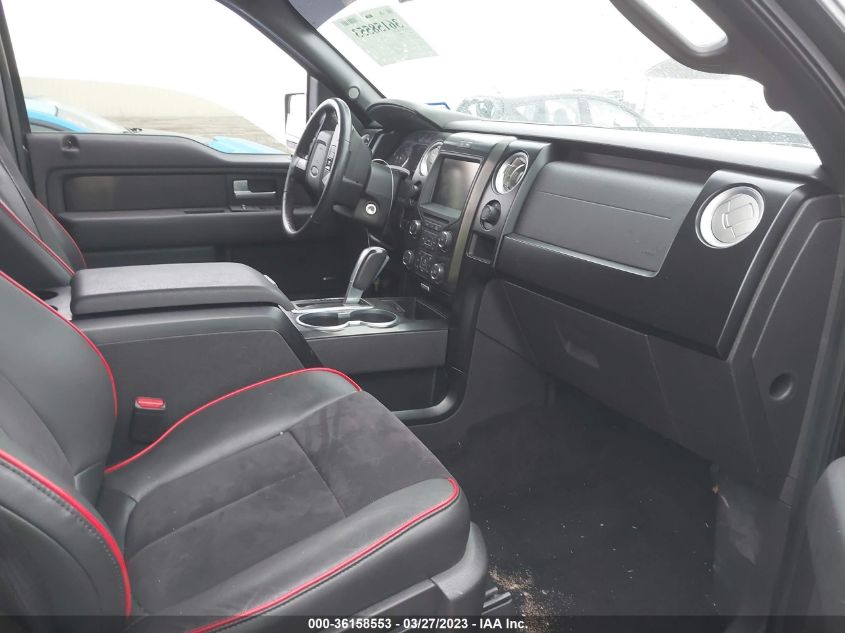 2014 FORD F-150 XL/XLT/STX/FX4/LARIAT - 1FTFW1EF8EFC66169