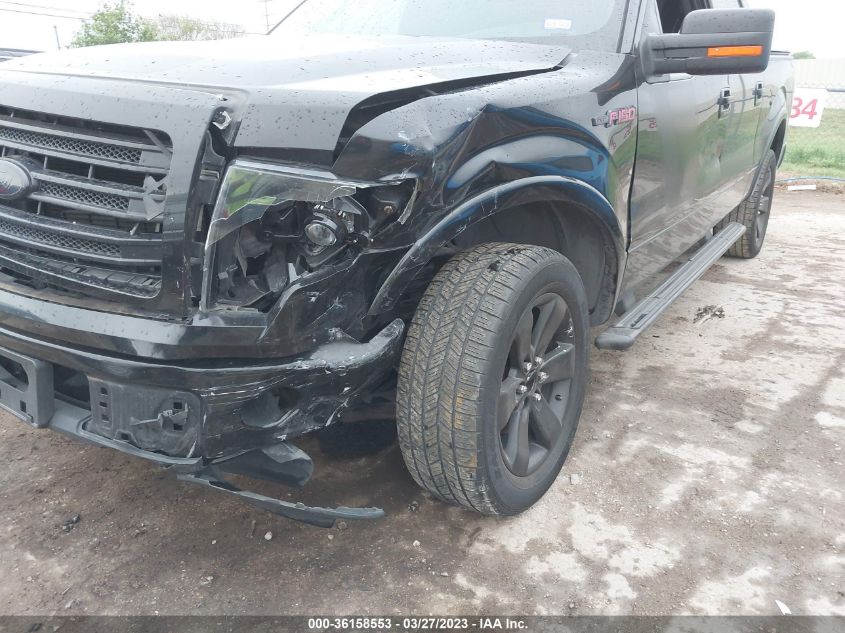 2014 FORD F-150 XL/XLT/STX/FX4/LARIAT - 1FTFW1EF8EFC66169