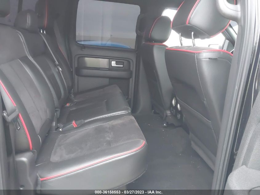2014 FORD F-150 XL/XLT/STX/FX4/LARIAT - 1FTFW1EF8EFC66169