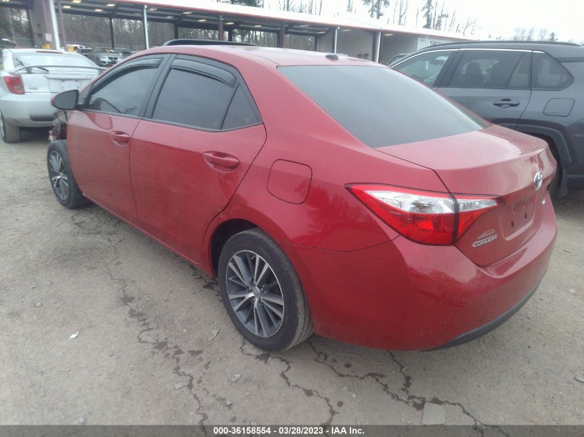 VIN 2T1BURHE0GC551773 2016 TOYOTA COROLLA no.3