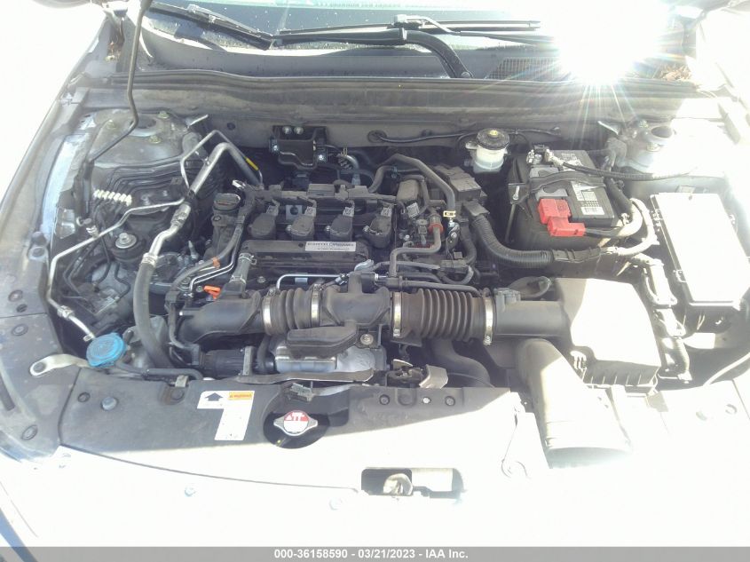 2018 HONDA ACCORD SEDAN SPORT 1.5T - 1HGCV1F37JA109199