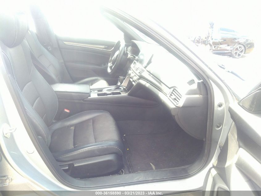 2018 HONDA ACCORD SEDAN SPORT 1.5T - 1HGCV1F37JA109199