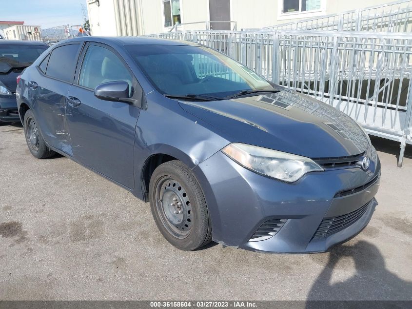 2016 TOYOTA COROLLA L/LE/S/S PLUS/LE PLUS - 5YFBURHE4GP368439