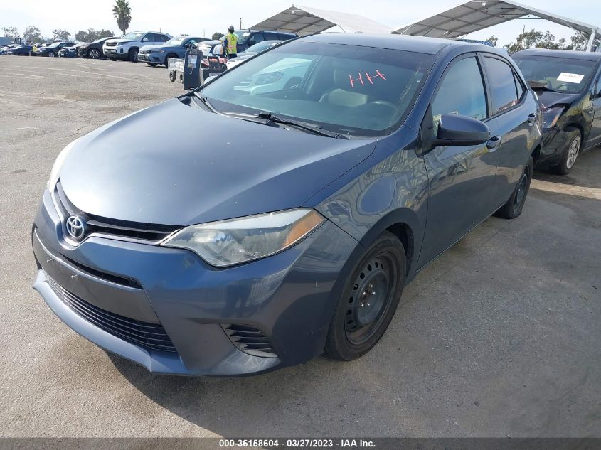 2016 TOYOTA COROLLA L/LE/S/S PLUS/LE PLUS - 5YFBURHE4GP368439