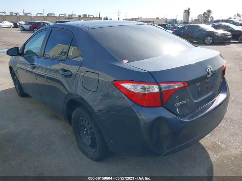 2016 TOYOTA COROLLA L/LE/S/S PLUS/LE PLUS - 5YFBURHE4GP368439