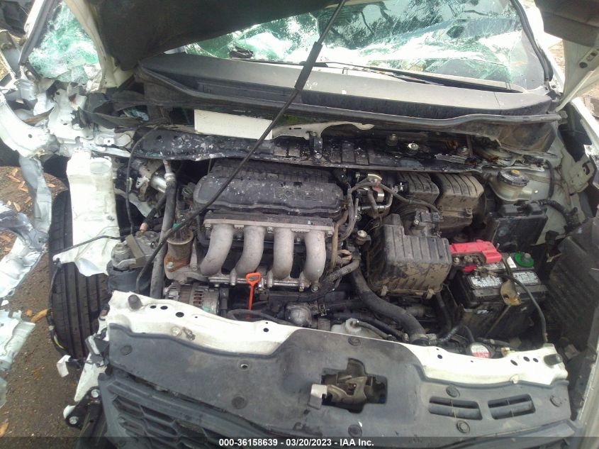 2013 HONDA FIT SPORT - JHMGE8H50DC002753
