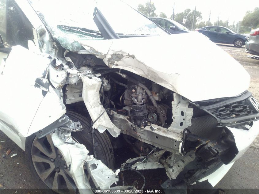2013 HONDA FIT SPORT - JHMGE8H50DC002753