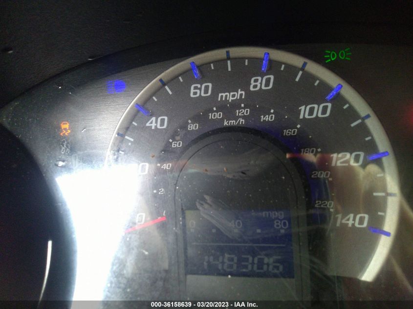 2013 HONDA FIT SPORT - JHMGE8H50DC002753