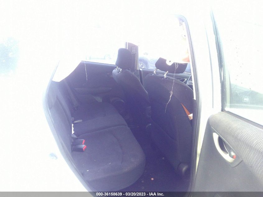 2013 HONDA FIT SPORT - JHMGE8H50DC002753