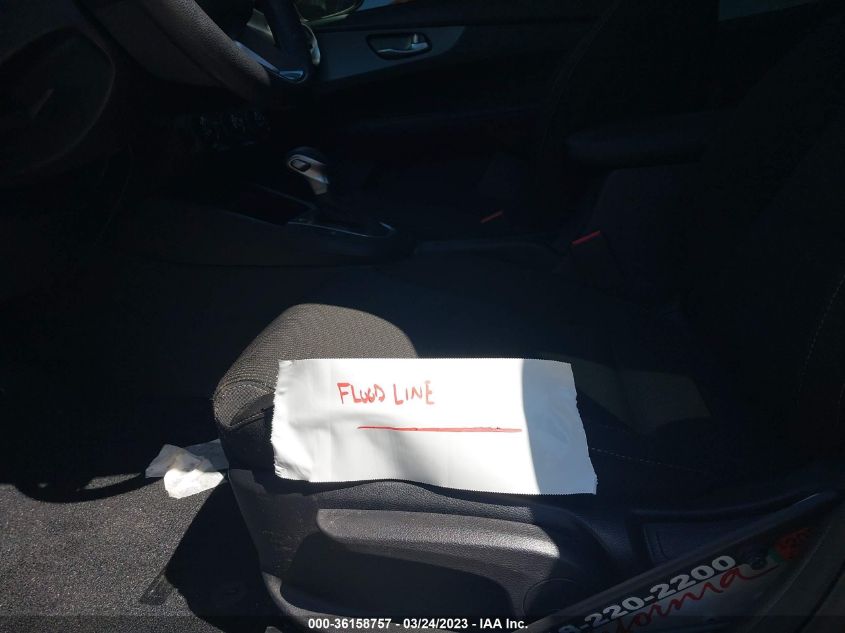 2021 KIA FORTE LXS - 3KPF24AD8ME387617