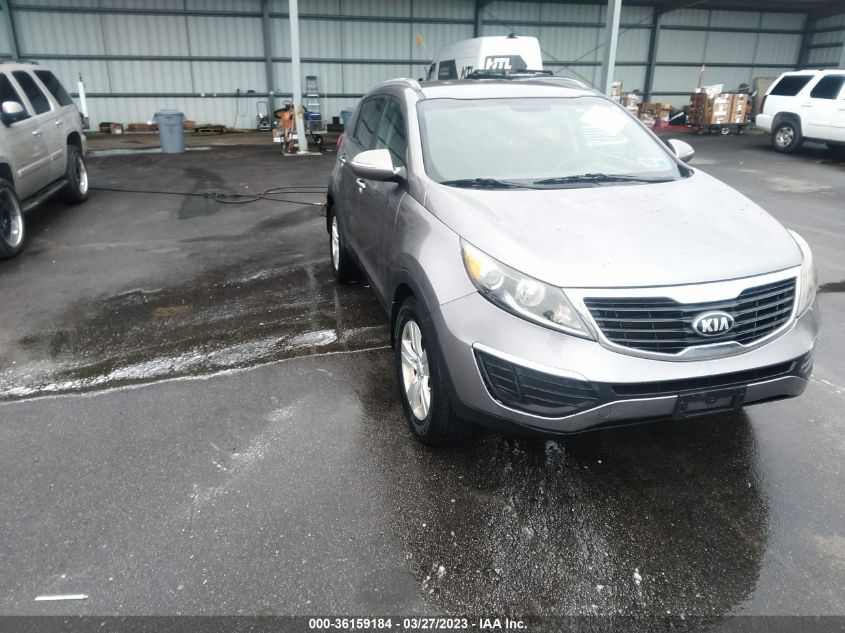 2013 KIA SPORTAGE LX - KNDPB3A2XD7535991