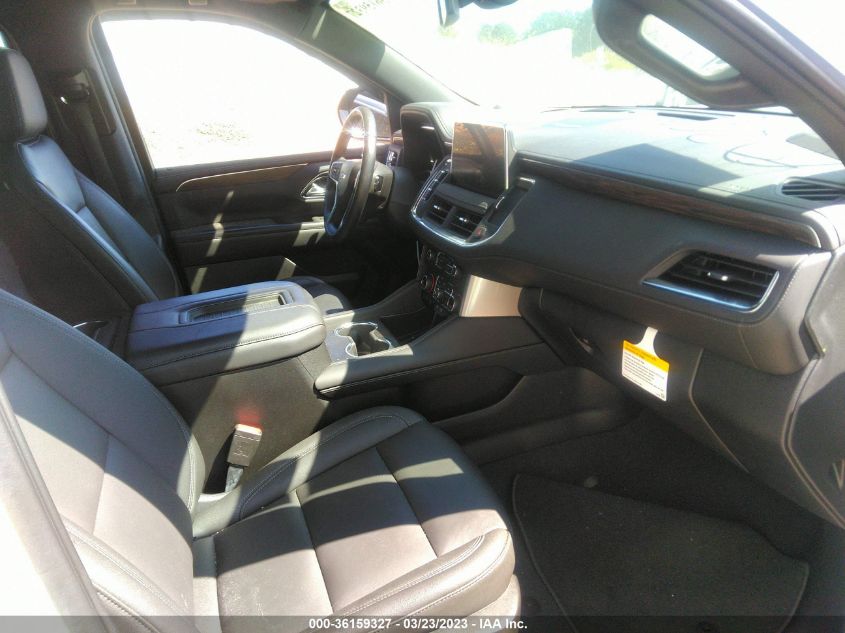 2022 CHEVROLET TAHOE LT - 1GNSKNKD9NR137254